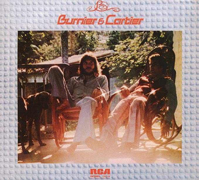 Burnier & Cartier - CD