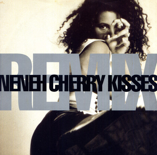 Neneh Cherry - Kisses On The Wind (Remix) - Used Vinyl Record 12"