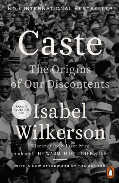 Isabel Wilkerson - Caste : The International Bestseller - Paperback