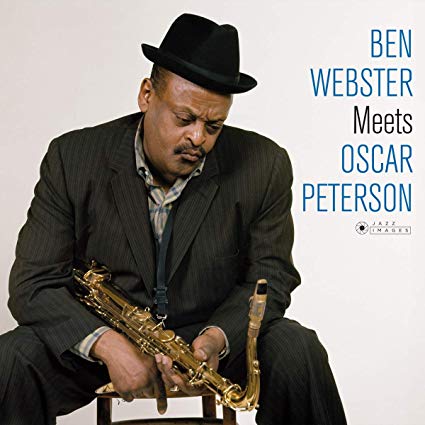 Ben Webster - Meets - Vinyl Record