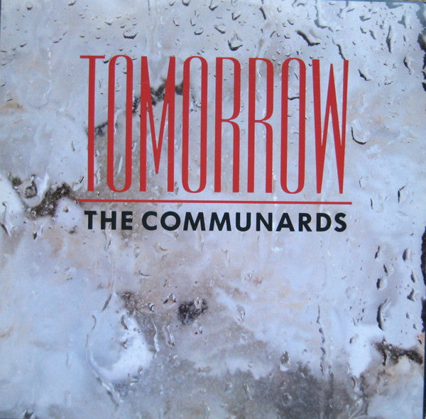 Communards - Tomorrow - Used Vinyl Record 12"