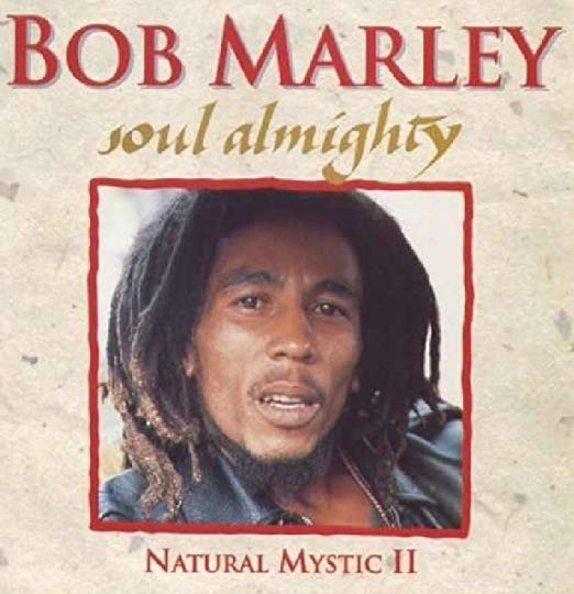 Bob Marley - Soul Almighty: Natural Mystic II - CD