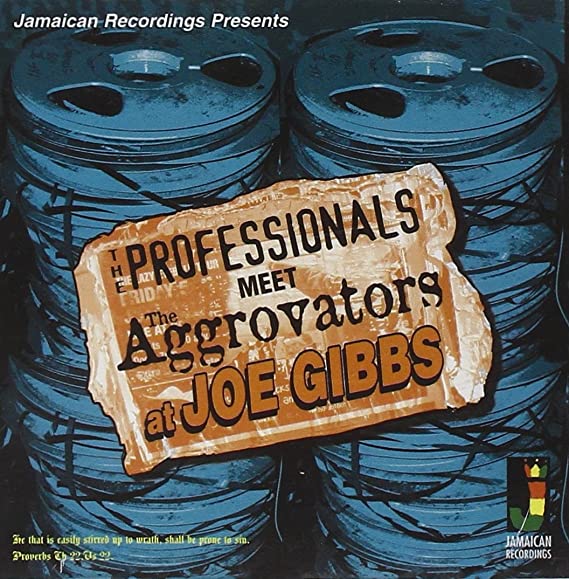 Professionals - At Joe Gibbs - CD