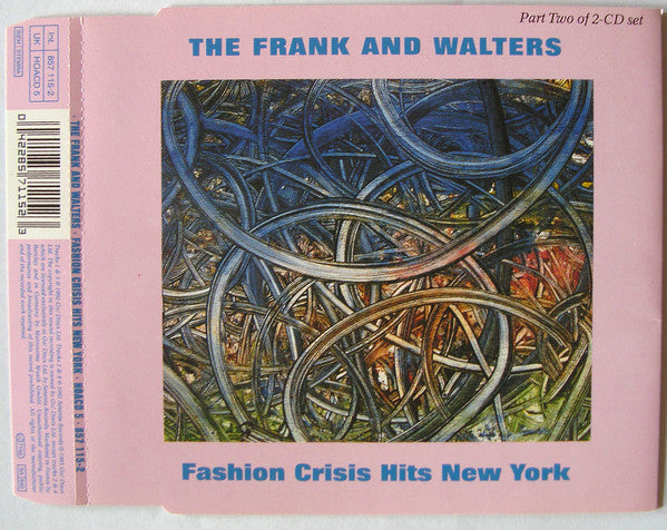 Frank And Walters - Fashion Crisis Hits New York - Used CD
