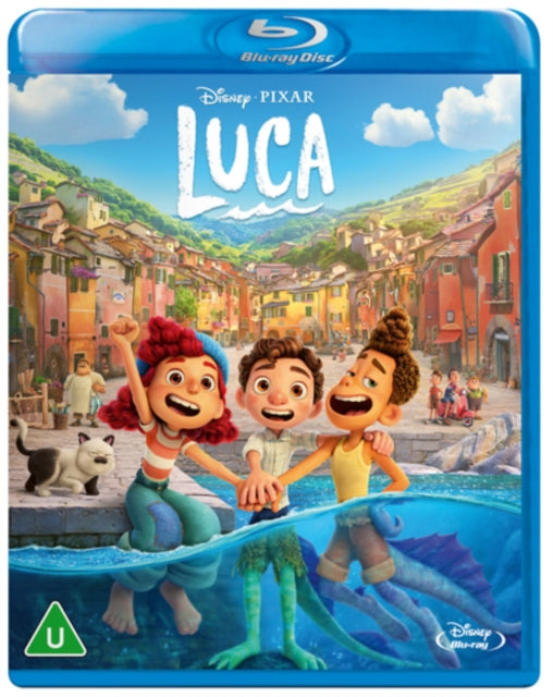 Luca - Blu-ray