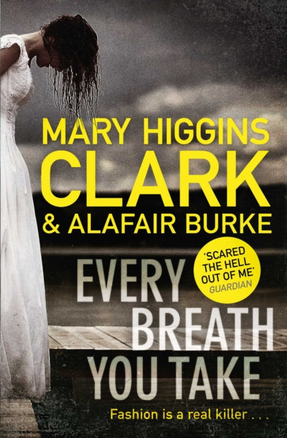Alafair Burke - Every Breath You Take - New Paperback