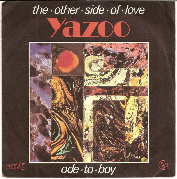 Yazoo - Other Side Of Love - Used Vinyl Record 7"