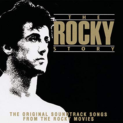 Various - Rocky Story - CD