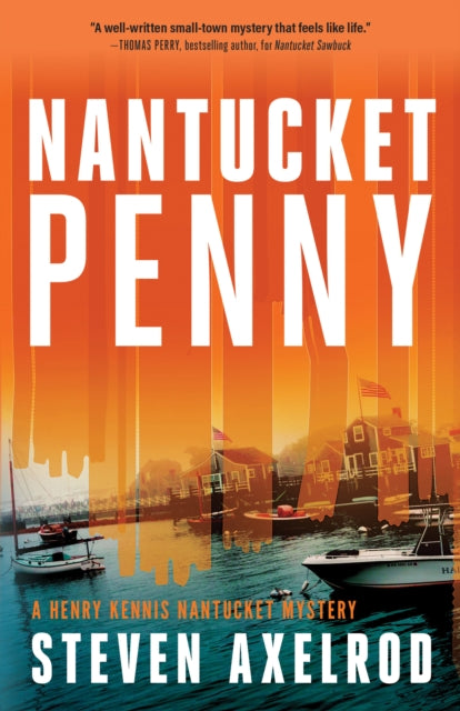 Steven Axelrod - Nantucket Penny - Paperback