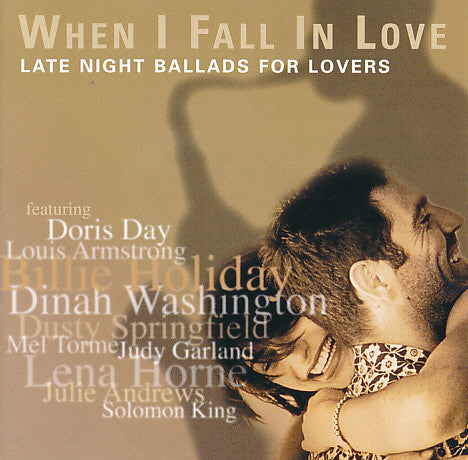 Various - When I Fall In Love - Used CD