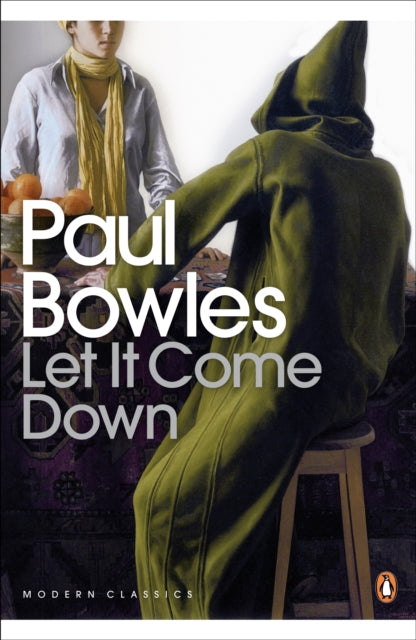 Paul Bowles - Let It Come Down - Paperback