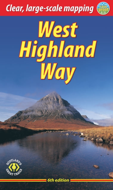 Jacquetta Megarry - West Highland Way (6th ed) - Paperback