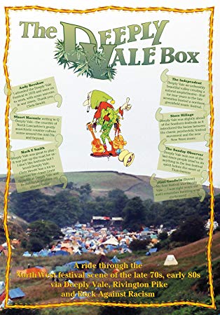 Various Artists - Deeply Vale Boxset - CD