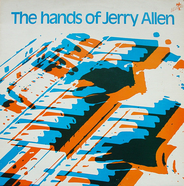 Jerry Allen - Hands Of - Used Vinyl Record