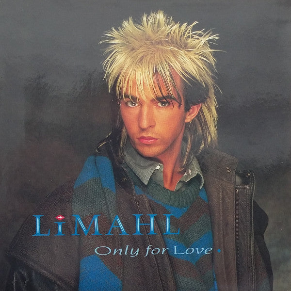 Limahl - Only For Love - Used Vinyl Record 7"