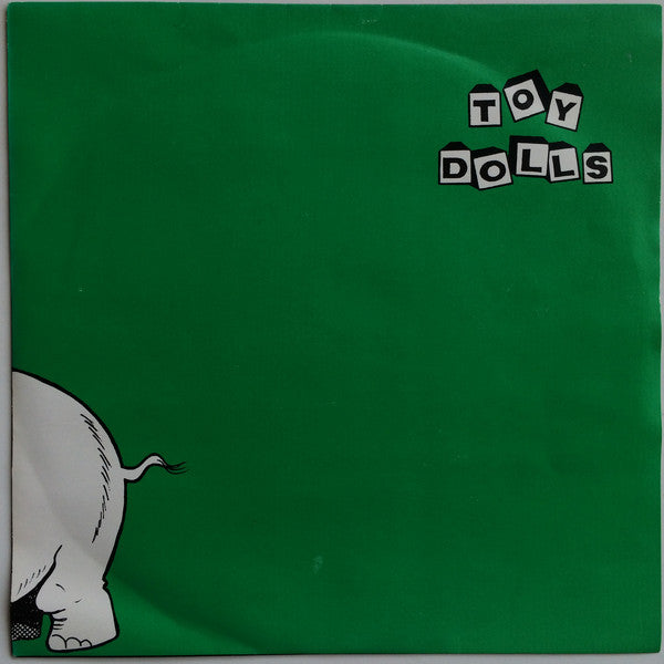 Toy Dolls - Nellie The Elephant - Used Vinyl Record 7"