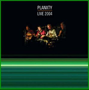 Planxty - Live 2004 - Used CD