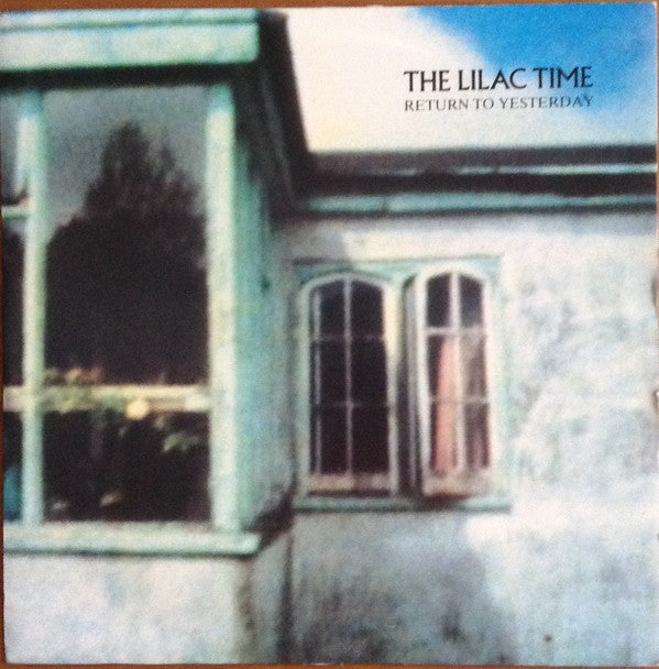 Lilac Time - Return To Yesterday - Used Vinyl Record 7"