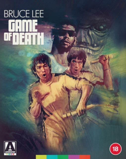 Game Of Death (Limited Edition) - Blu-ray