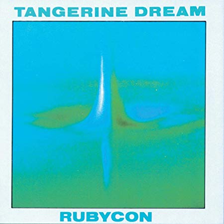 Tangerine Dream - Rubycon - CD