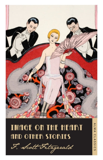 Scott F. Fitzgerald - Image on the Heart and Other Stories - Paperback