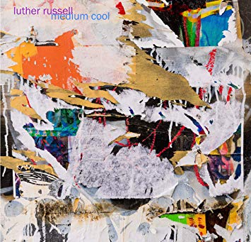 Luther Russell - Medium Cool - CD
