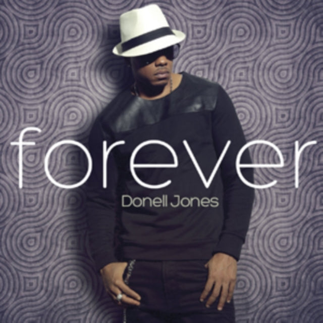JONES DONELL - FOREVER - CD