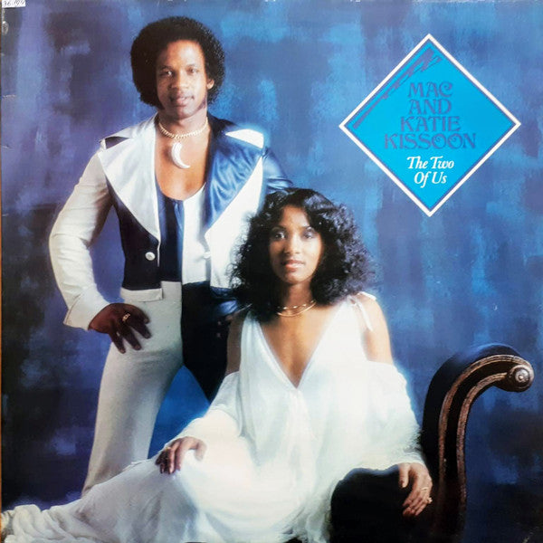 Mac And Katie Kissoo - Two Of Us - Used Vinyl Record