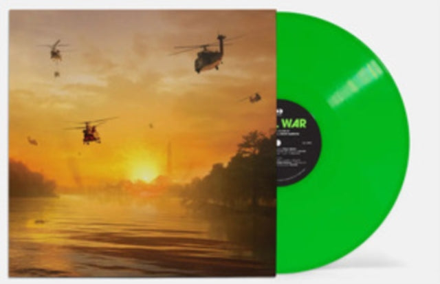 BEN SALISBURY & GEOF - CIVIL WAR (ORIGINAL SCORE) - Vinyl Record 12" R