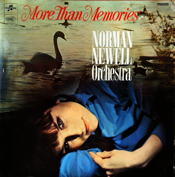 Norman Newell Orches - More Than Memories - Used Vinyl Record