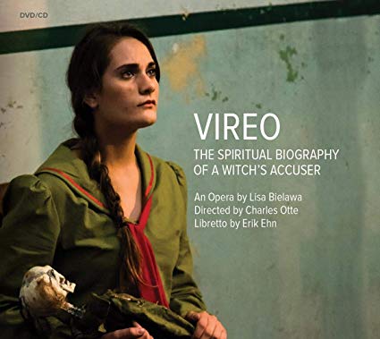 Gregory Purnhagen - Lisa Bielawa: Vireo - CD
