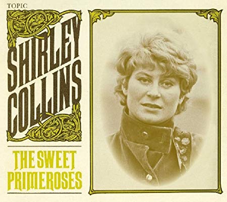 Shirley Collins - Sweet Primeroses - CD