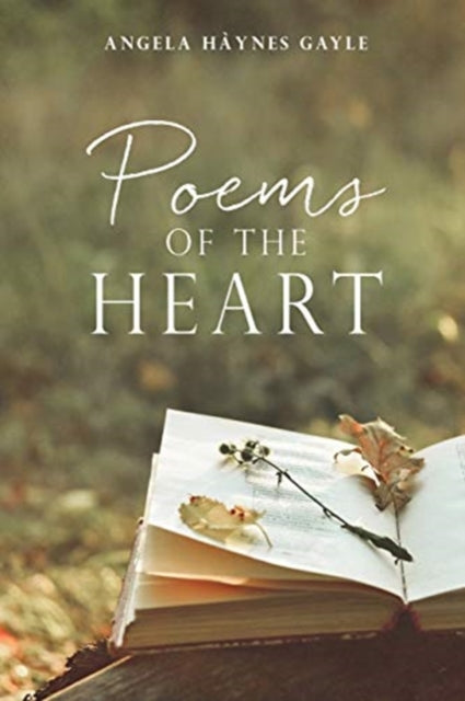 Gayle - Poems Of The Heart - paperback or softback