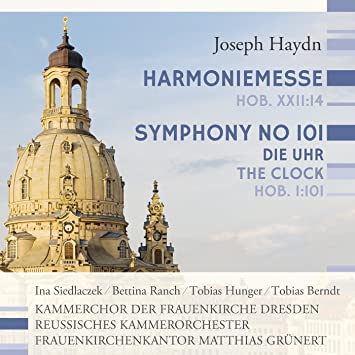 VARIOUS - HAYDN:SYMPHONY NO. 101 - CD