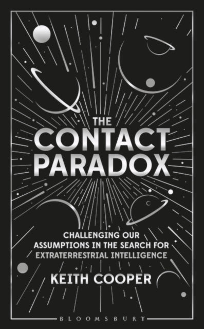 Keith Cooper - Contact Paradox : Challenging our Assumptions in the Se