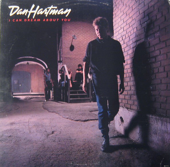 Dan Hartman - I Can Dream About You - Used Vinyl Record