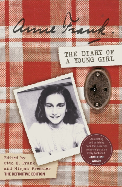Anne Frank - Diary of a Young Girl - Paperback