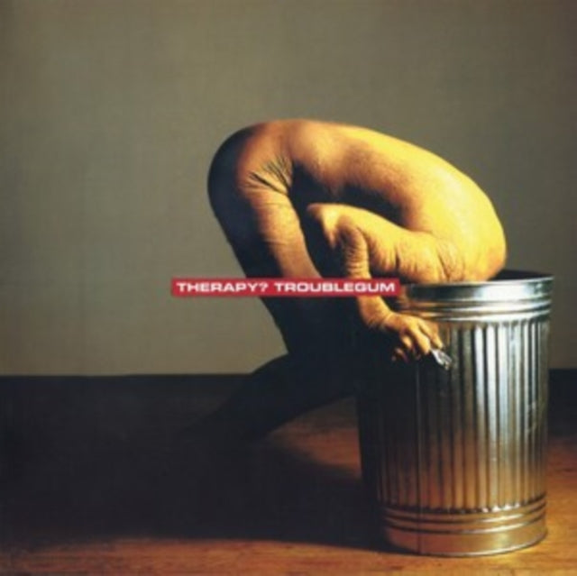 rapy? - Troublegum - Vinyl Record