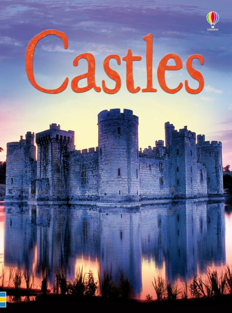 Stephanie Turnbull - Castles - Hardback