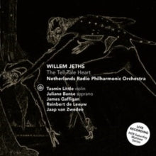 Willem Jeths: The Tell-tale Heart - CD