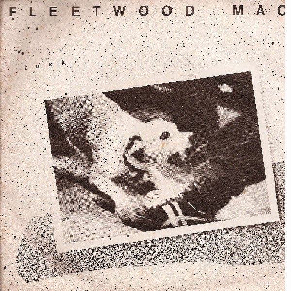 Fleetwood Mac - Tusk - Used Vinyl Record 7"