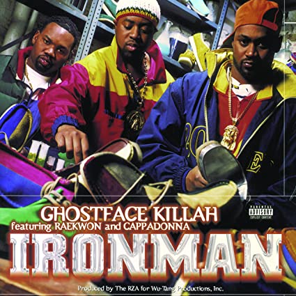 Ghostface Killah - Ironman (2LP) - VINYL