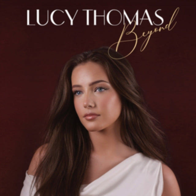 Lucy Thomas - Beyond - COMPACT DISC