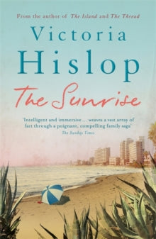 Victoria Hislop - Sunrise - New Paperback