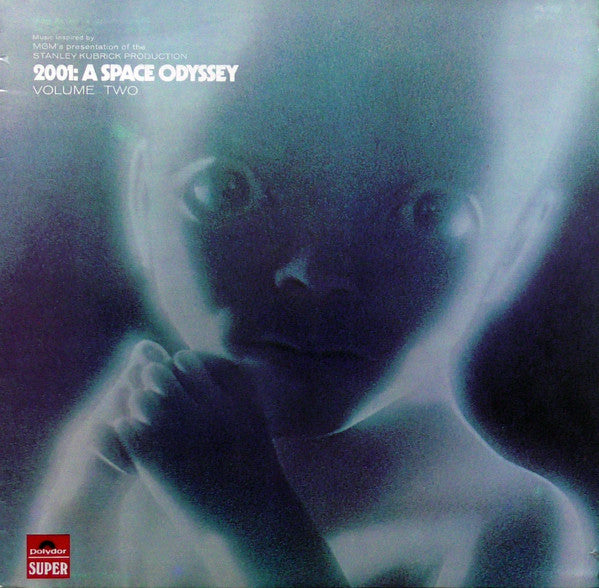 Various - 2001: A Space Odyssey - Volume Two - Used Vinyl Record