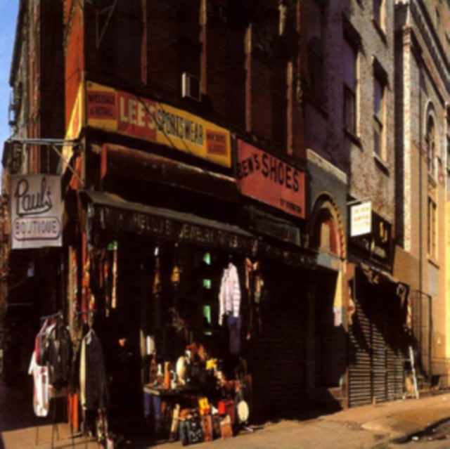 BEASTIE BOYS - PAULS BOUTIQUE - Vinyl Record