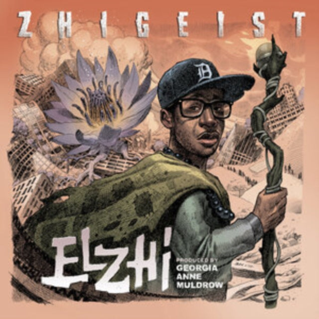 Elzhi - Zhigeist - Vinyl Record