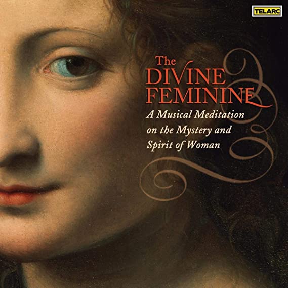 VARIOUS - DEVINE FEMININE THE - CD