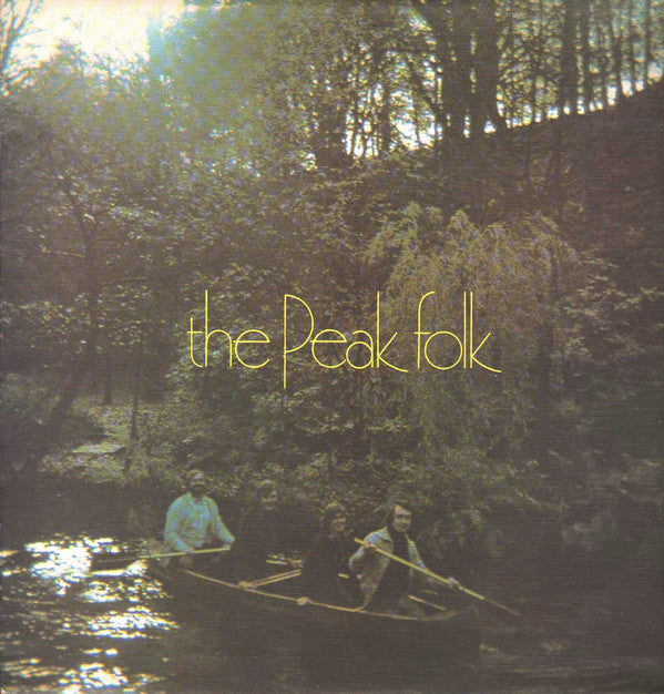 Peak Folk - Used Vinyl Record