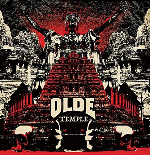 Olde - Temple - CD
